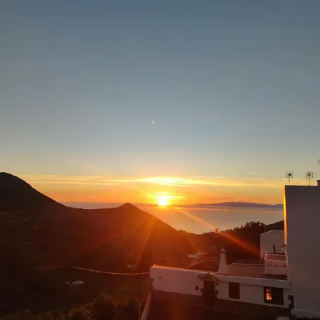 Appartamento El Rincon Del Senderista Santa Cruz de Tenerife Esterno foto
