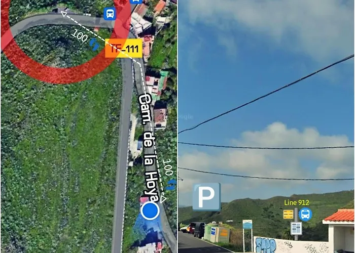 El Rincon Del Senderista