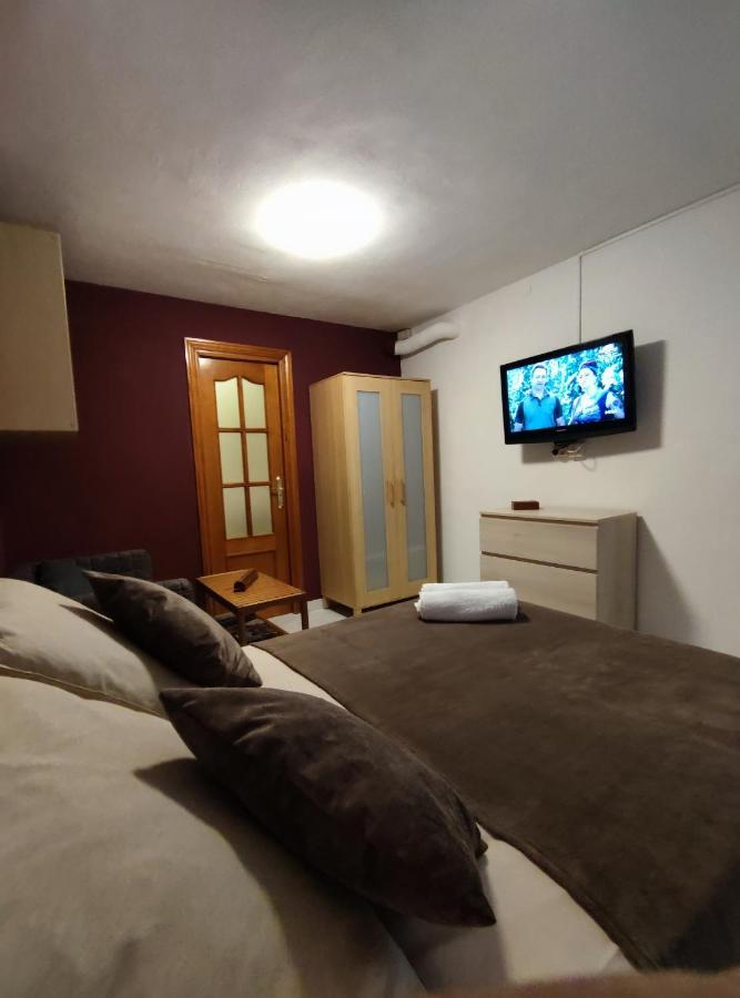 El Rincon Del Senderista Apartment *
