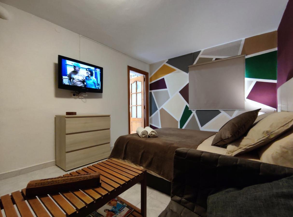 Apartment El Rincon Del Senderista