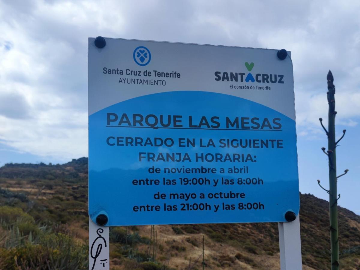 Appartamento El Rincon Del Senderista Santa Cruz de Tenerife